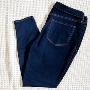 Women's Mid-rise Skinny Jeans